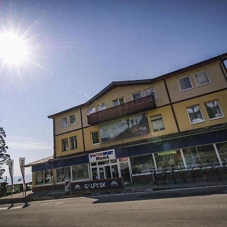 Privat Galfy Otel Vysoké Tatry Dış mekan fotoğraf