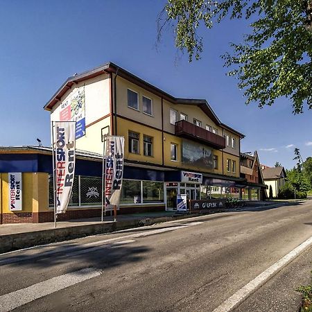 Privat Galfy Otel Vysoké Tatry Dış mekan fotoğraf