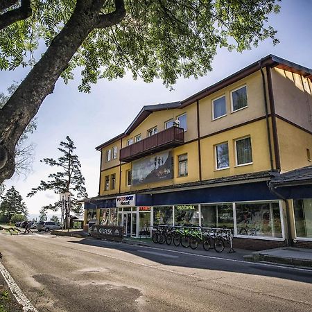 Privat Galfy Otel Vysoké Tatry Dış mekan fotoğraf