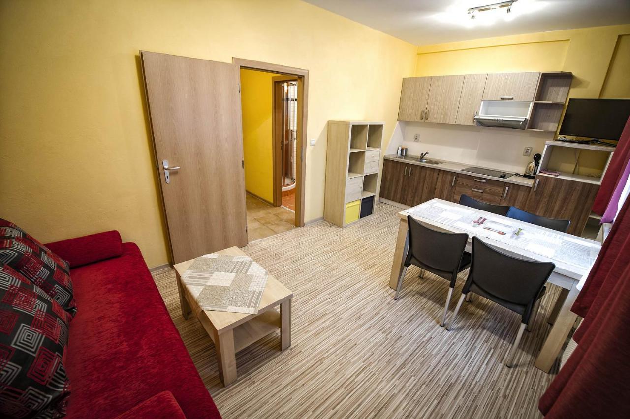 Privat Galfy Otel Vysoké Tatry Dış mekan fotoğraf