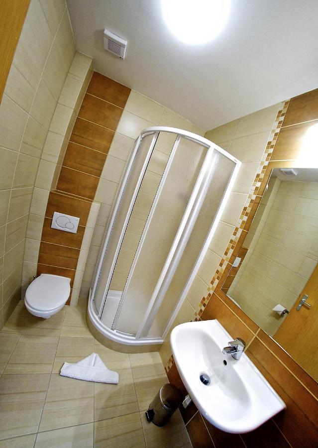 Privat Galfy Otel Vysoké Tatry Dış mekan fotoğraf