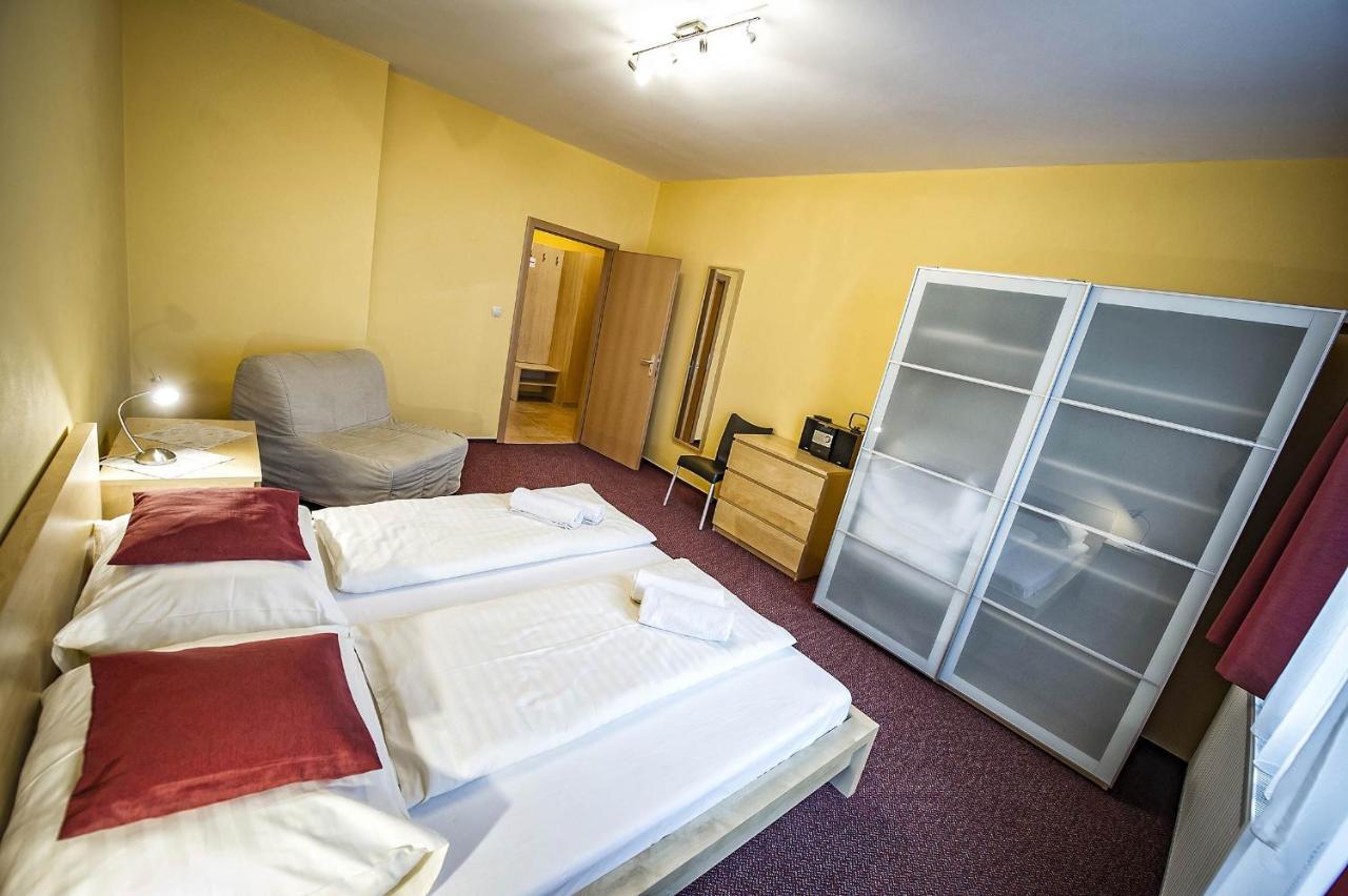 Privat Galfy Otel Vysoké Tatry Dış mekan fotoğraf