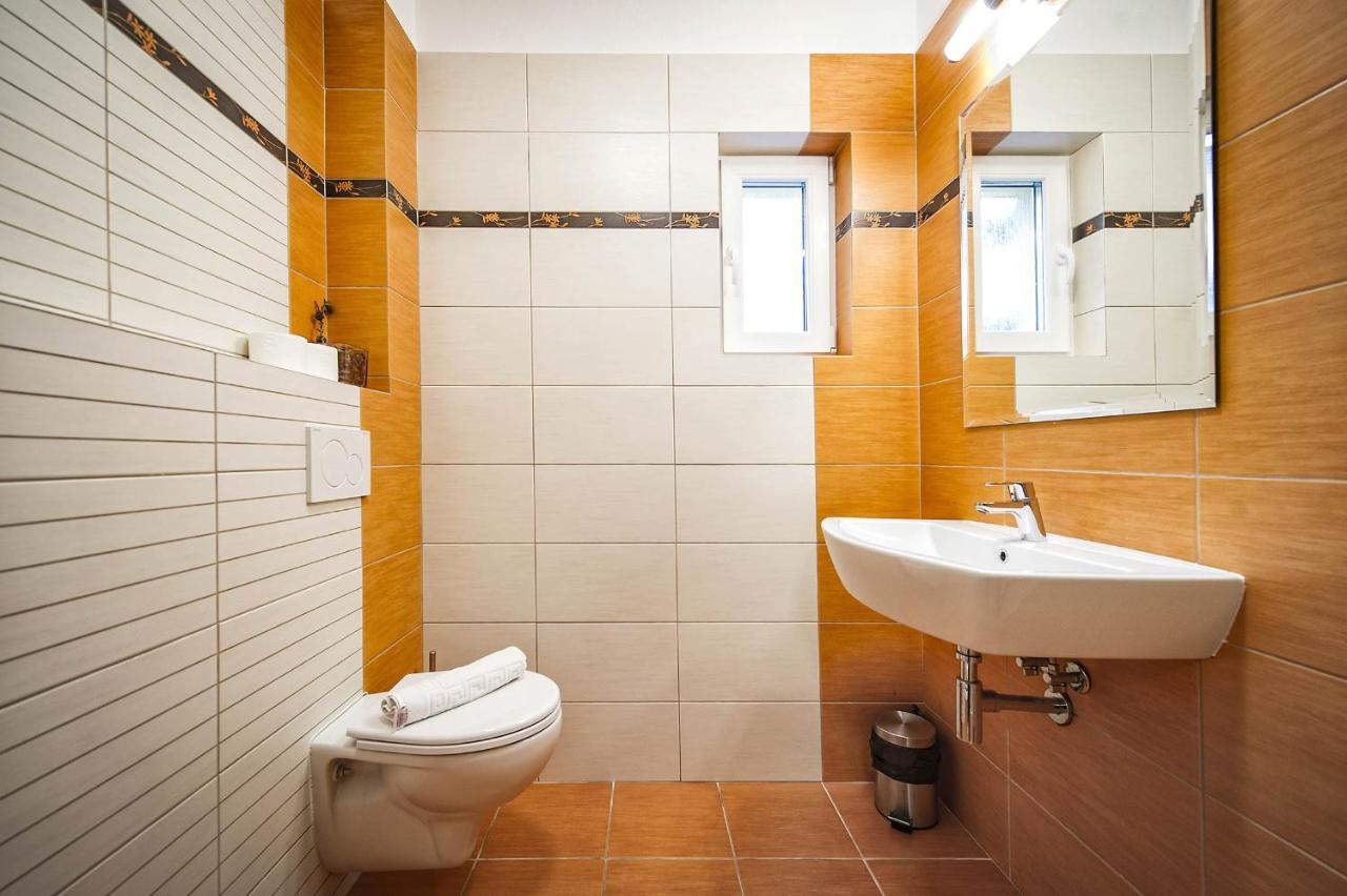 Privat Galfy Otel Vysoké Tatry Dış mekan fotoğraf