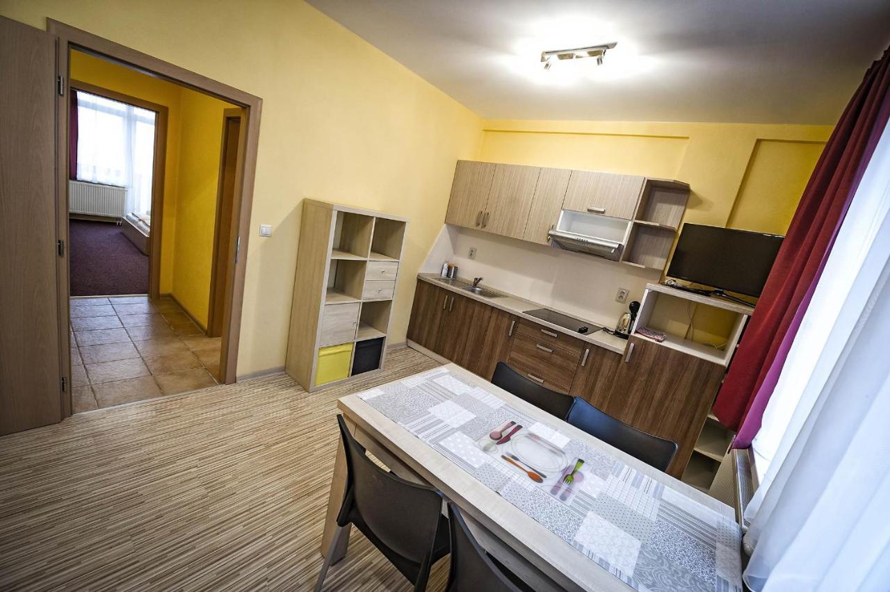 Privat Galfy Otel Vysoké Tatry Dış mekan fotoğraf