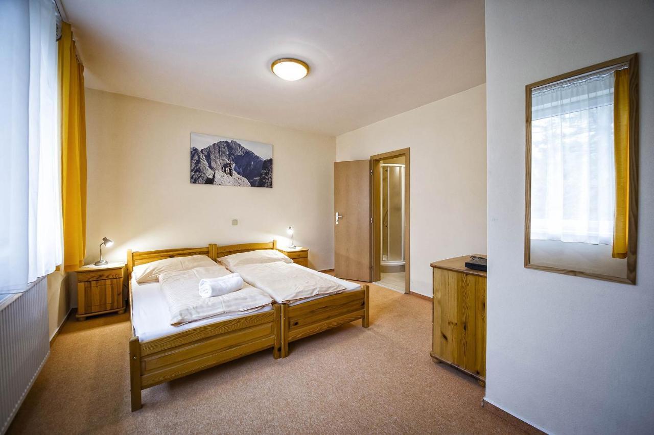 Privat Galfy Otel Vysoké Tatry Dış mekan fotoğraf