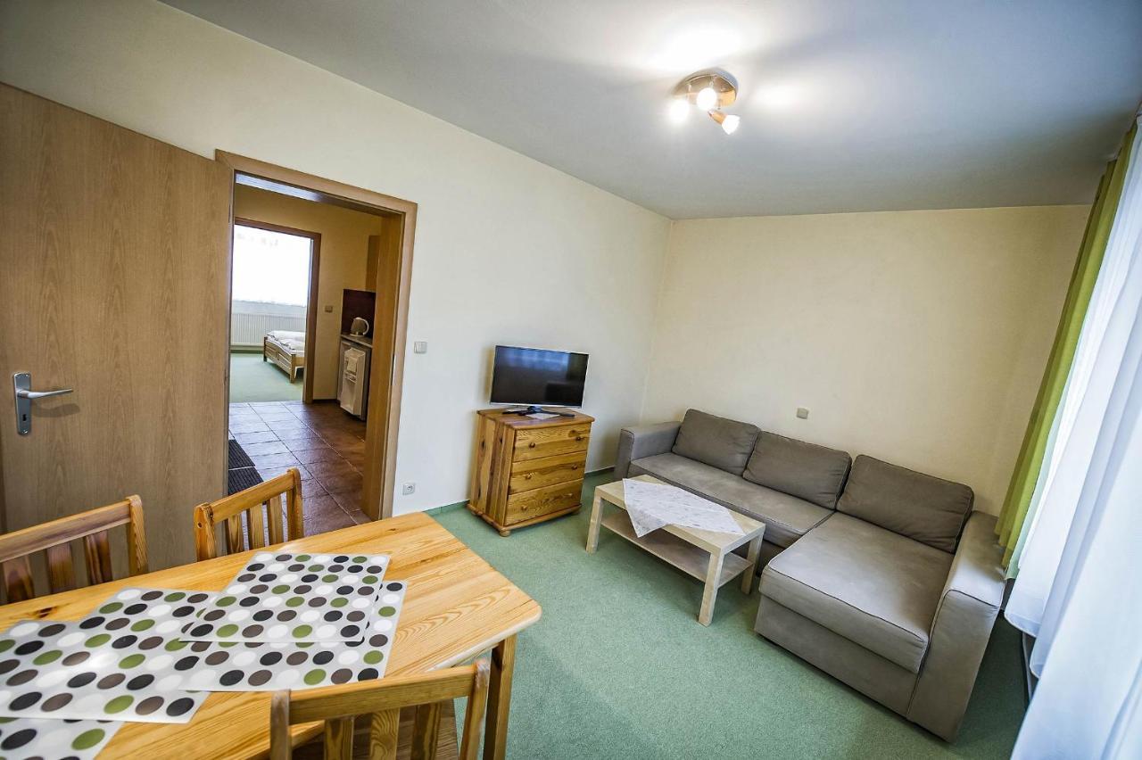 Privat Galfy Otel Vysoké Tatry Dış mekan fotoğraf