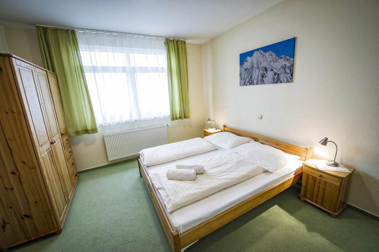 Privat Galfy Otel Vysoké Tatry Dış mekan fotoğraf