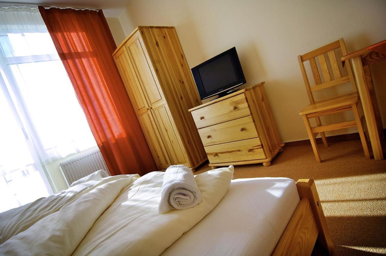 Privat Galfy Otel Vysoké Tatry Dış mekan fotoğraf