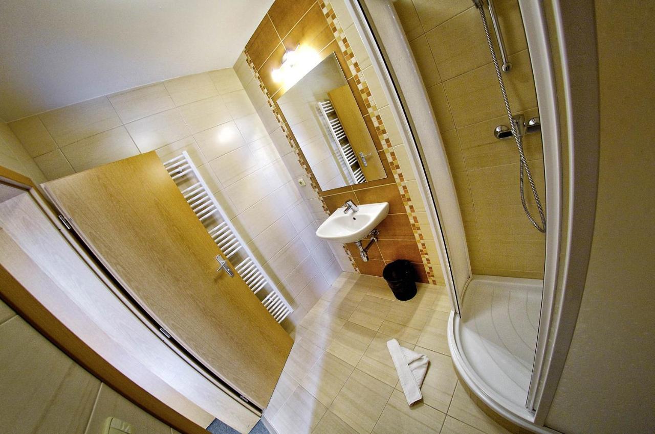 Privat Galfy Otel Vysoké Tatry Dış mekan fotoğraf