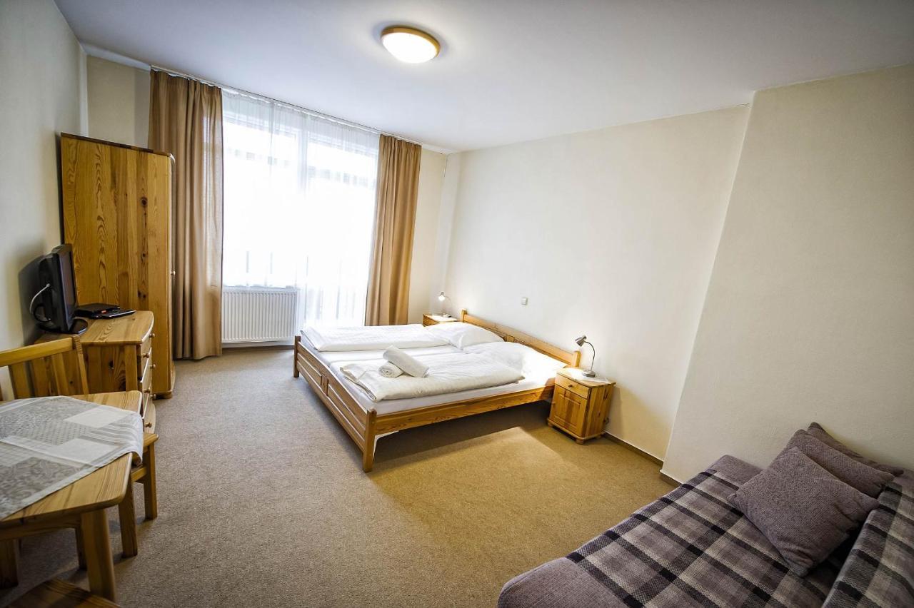 Privat Galfy Otel Vysoké Tatry Dış mekan fotoğraf