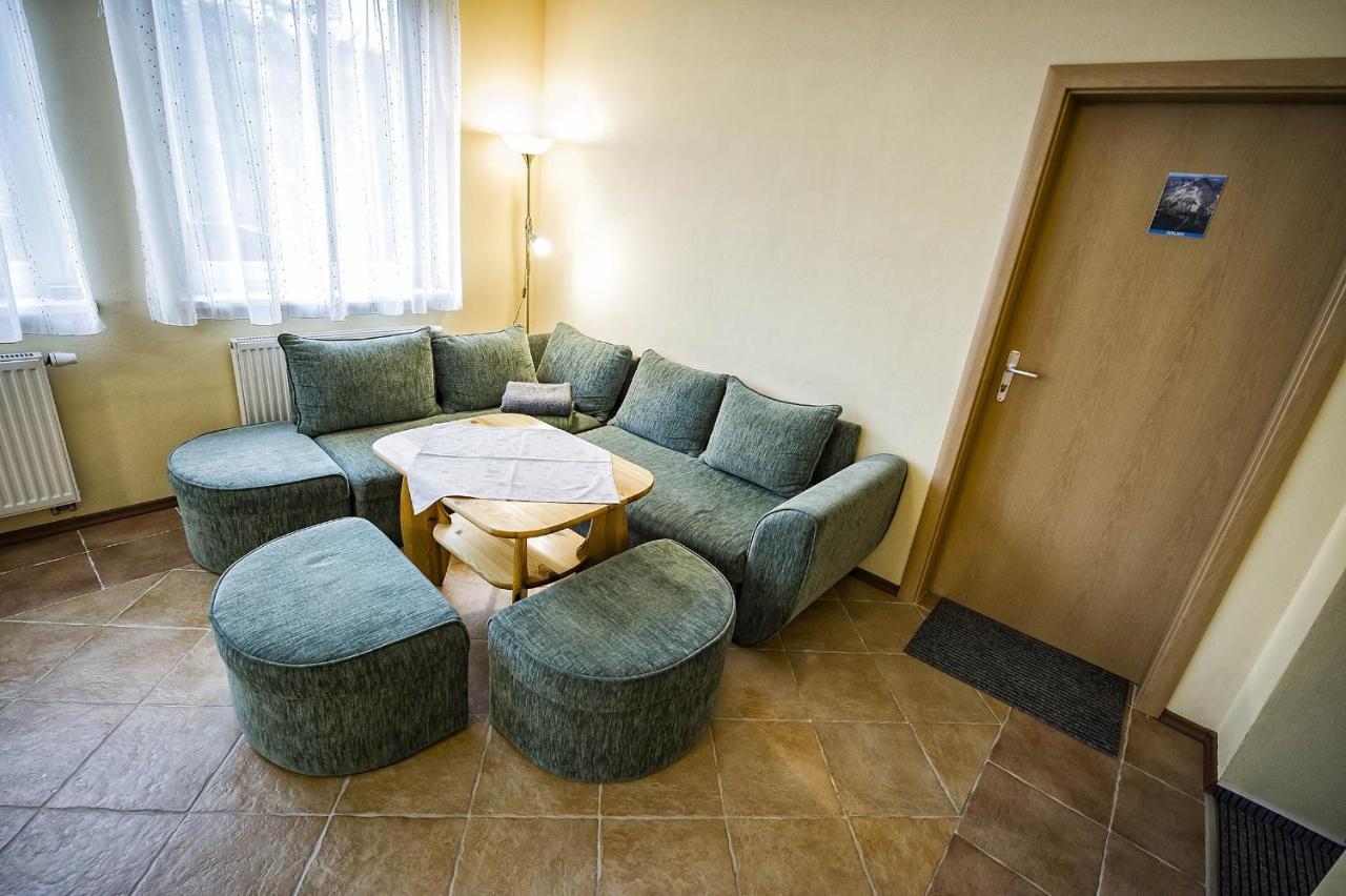 Privat Galfy Otel Vysoké Tatry Dış mekan fotoğraf
