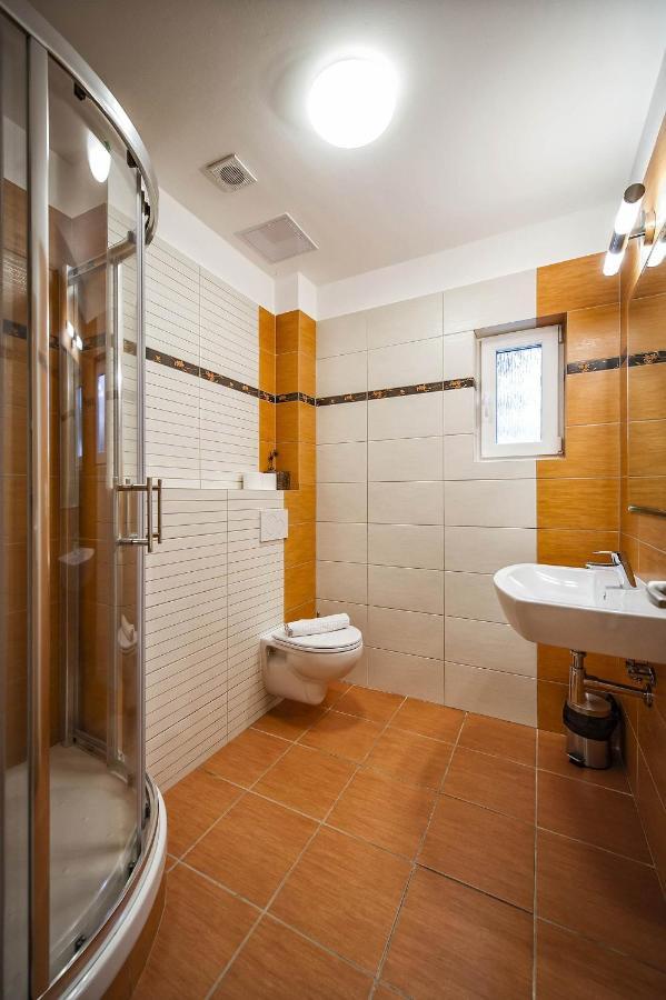 Privat Galfy Otel Vysoké Tatry Dış mekan fotoğraf