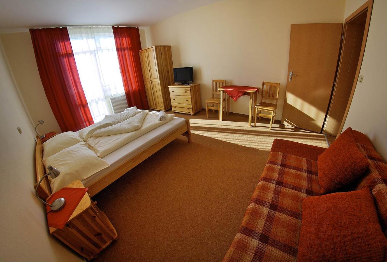 Privat Galfy Otel Vysoké Tatry Dış mekan fotoğraf
