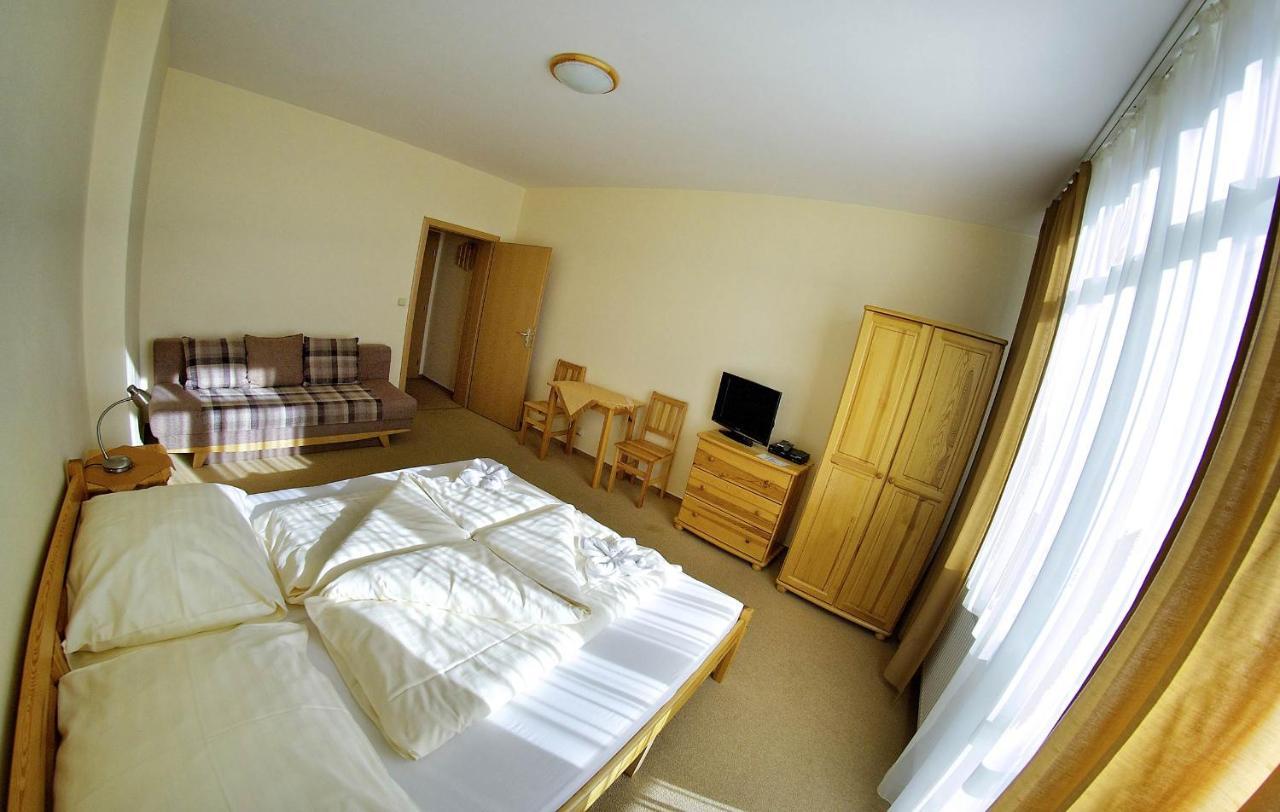 Privat Galfy Otel Vysoké Tatry Dış mekan fotoğraf