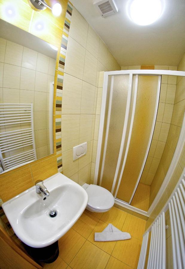 Privat Galfy Otel Vysoké Tatry Dış mekan fotoğraf