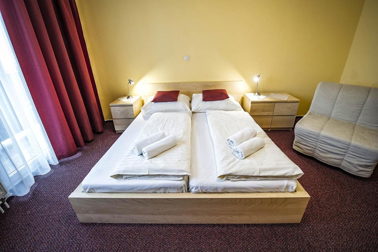 Privat Galfy Otel Vysoké Tatry Dış mekan fotoğraf