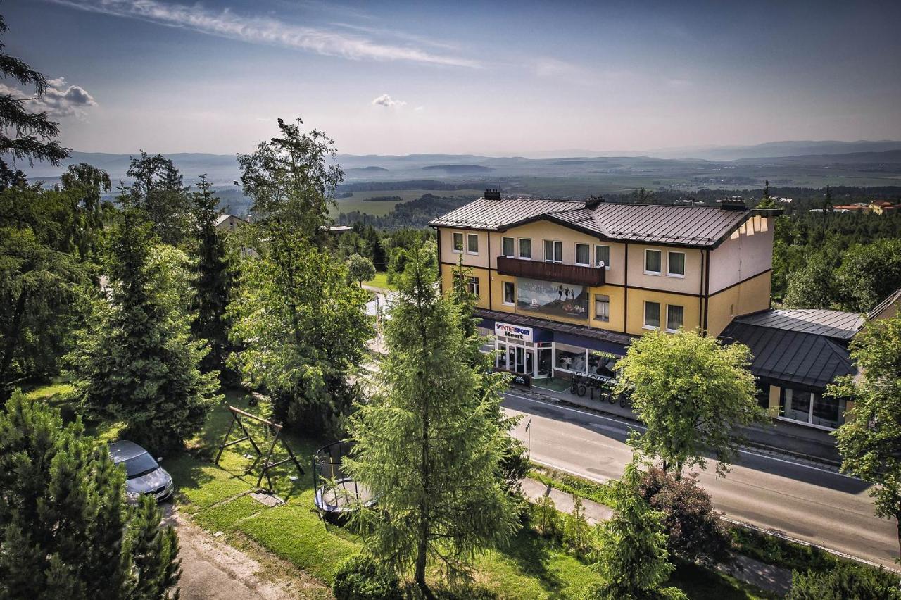 Privat Galfy Otel Vysoké Tatry Dış mekan fotoğraf
