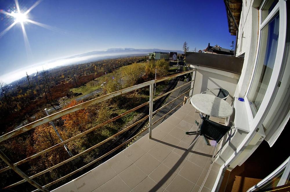 Privat Galfy Otel Vysoké Tatry Dış mekan fotoğraf